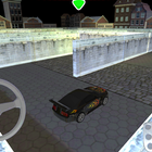 ikon labirin parkir simulator 3D