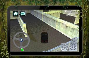 the maze parking simulator 3D capture d'écran 2