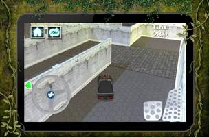 the maze parking simulator 3D screenshot 3