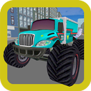 Mighty City Car Stunts APK