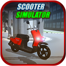 Milan City Scooter Driving APK