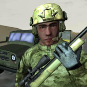 Military Sniper Squad War Mod apk son sürüm ücretsiz indir