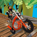 moto cascadeur jungle course APK