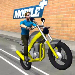 мотокаскадёр Racing 3D