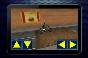 Motorcycle Stunt Man Racing 3D screenshot 3