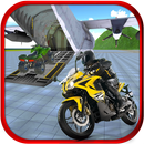 Transport Moto & Quad Avion APK