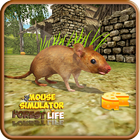 Mouse Simulator - Forest Life icon