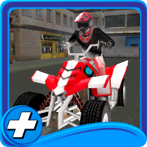 freie extreme atv Stunt-Mania