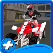 freie extreme atv Stunt-Mania