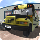 Airport Bus Driver 3D Sim Game APK