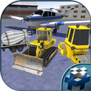 Airport Construction Crew 3D APK