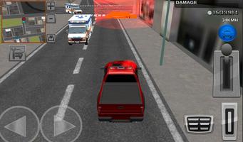 911 Ambulance Rescue Simulator screenshot 1