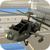 Army Prison Helicopter Escape icône