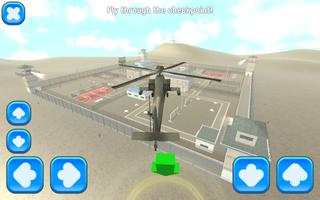 Army Prison Helicopter Escape syot layar 1