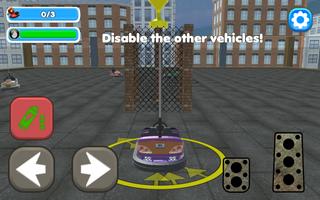 Autoskooter blocky Zerstörung Screenshot 2