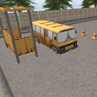 Bus Driver School Simulator 3D icon
