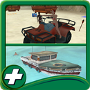 APK Beach Rescue Team Parking