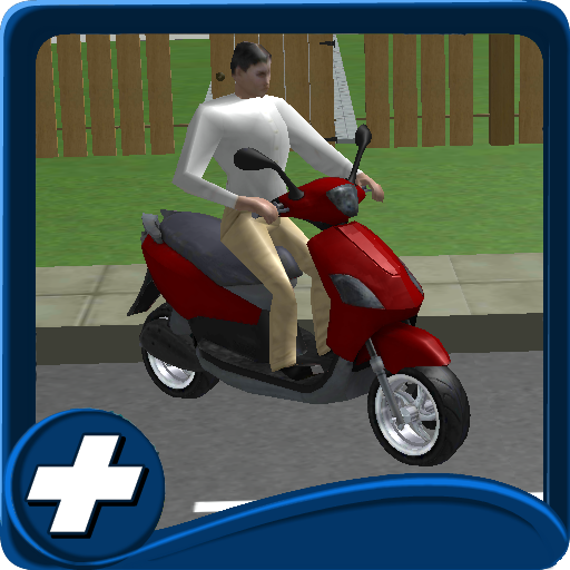 Free Bike Driving School 3D