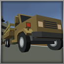 Blocky Army Racing Simulator APK