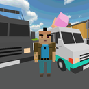 APK Blocky Soda Crossy Roads