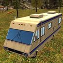camper van parking academy 3D APK