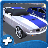 City Car Parking Garage 2015