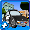 Cartoon City Police Parking 3D APK