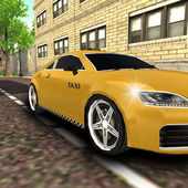 city taxi driver parking 3D Download gratis mod apk versi terbaru