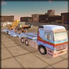 construction city machines crew sim icon