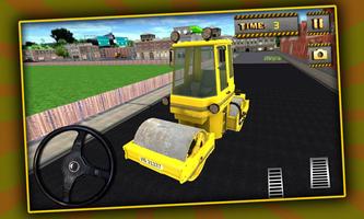 Construction Truck Sim 2016 capture d'écran 2