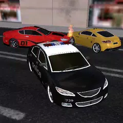 Cops and Robbers <span class=red>Simulation</span> 3D
