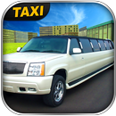 Taxi 2017: Crazy Limo Taxi APK