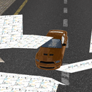 street destruction muscle car APK