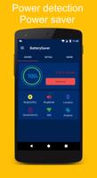 Battery saver - Protect battery health & life plakat