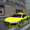 Downtown City Taxi Driver APK
