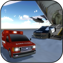 Ambulance airplane Transport APK
