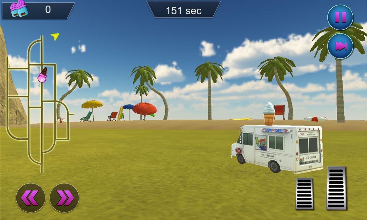 Fun Ice Cream Truck Simulator For Android Apk Download - ice cream truck simulator roblox