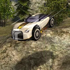 Fun Park Car Drive Simulation