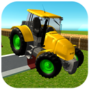 APK Farm Tractor Extreme Stunts