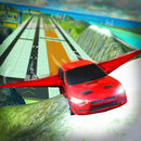 Flying Drone Car Flight Pilot aplikacja