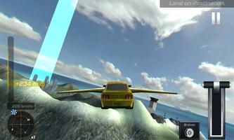Voar Drone Car vôo Piloto imagem de tela 2