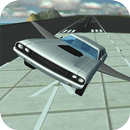 Flying Robot Limo & Quad APK
