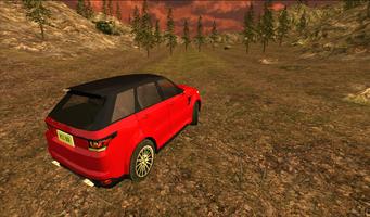 4wd Hill Transport Simulator screenshot 1