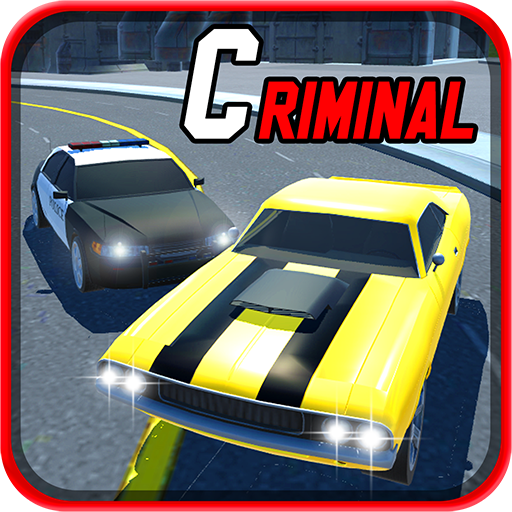 Getaway Criminal Driver Sim