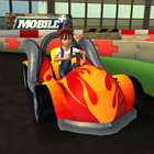 Go Karts Parking Challenge 3D icône