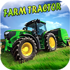 Harvest Farm Tractor Simulator ไอคอน