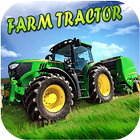 Урожай Тракторы б Simulator иконка
