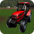 Harvest Tractor Farming Sim 17 icono