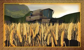 Récolte Cultures Farming Sim capture d'écran 3