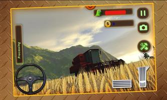 Récolte Cultures Farming Sim capture d'écran 1